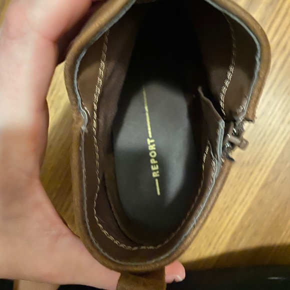 Report booties - Picture 5 of 7